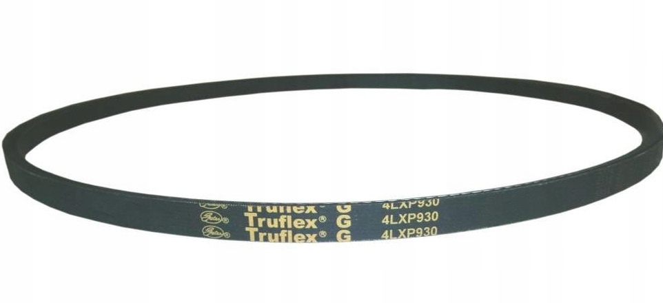 Klinový REMEŇ12X905 4LXP930 SNEHOVÁ FRÉZA WO4052 TIP80-196-M ZG6580 TIG 6580